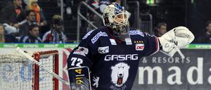 Fünfmal Meister mit den Eisbären. Rob Zepp war der erfolgreichste Torwart bei den Berlinern.
