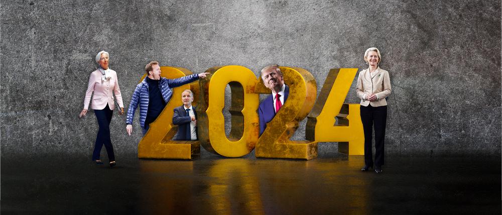 Das Jahr der Entscheidungen