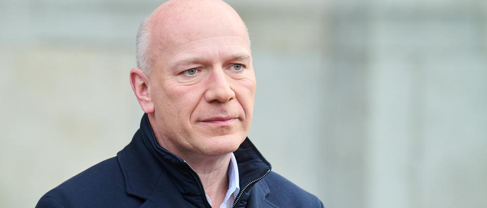 Kai Wegner (CDU), Regierender Bürgermeister von Berlin.