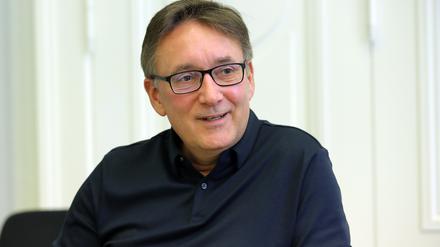 Potsdams Stadtpräsident Pete Heuer (SPD).