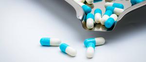 Berliner Forschende sind dabei, ein Medikament gegen Serotoninüberschuss zu entwickeln.