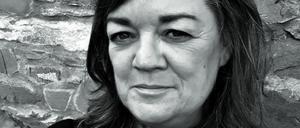 Die irische Schriftstellerin Louise Kennedy.