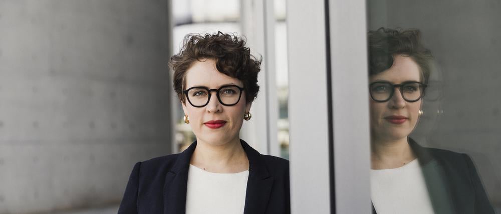 Isabella Weber, Professorin für Volkswirtschaftslehre.