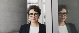 Isabella Weber, Professorin für Volkswirtschaftslehre.
