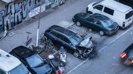 Wer den Schaden hat: Für Brandschäden an Autos zahlt die Kaskoversicherung. 