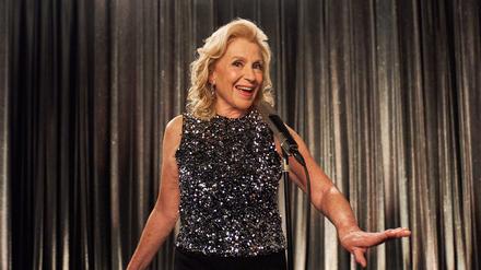 Gala nach 30 Jahren in der ARD: Maren Kroymann.