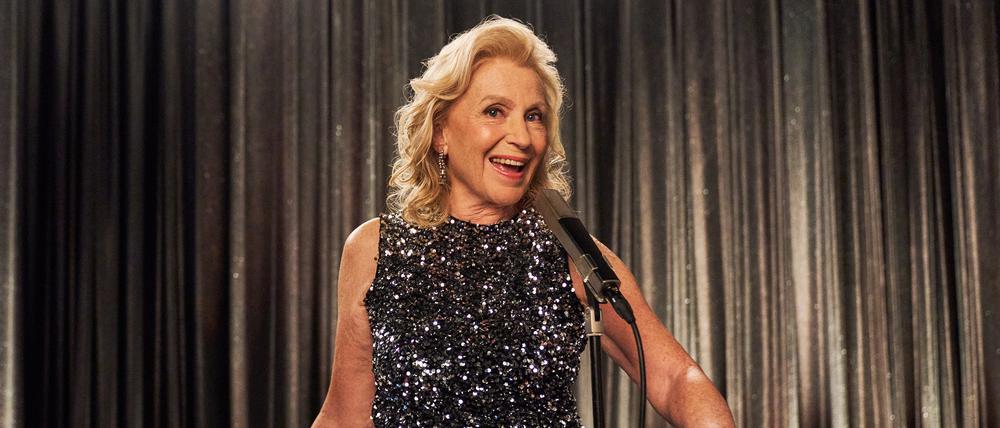 Gala nach 30 Jahren in der ARD: Maren Kroymann.