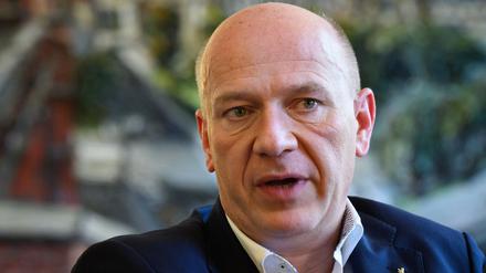 Kai Wegner (CDU), Regierender Bürgermeister von Berlin