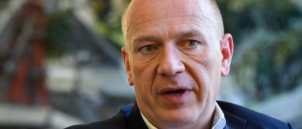 Kai Wegner (CDU), Regierender Bürgermeister von Berlin