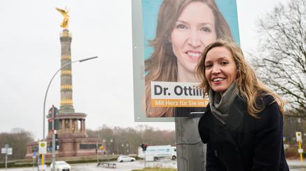 Ottilie Klein (CDU)