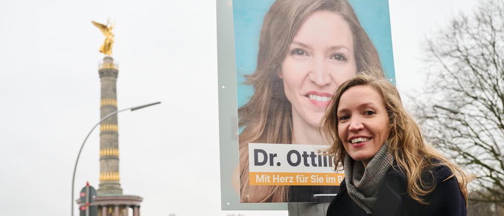 Ottilie Klein (CDU)