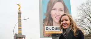 Ottilie Klein (CDU)