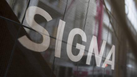 Tennis Point gehört zur insolventen Signa Holding.