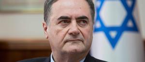 In der Regel äußert sich Israel nicht zu Medienberichten über Auslandseinsätze. Außenminister Katz reagierte nun aber auf Fragen eines Moderators. 