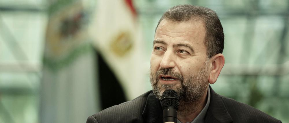 Saleh al Aruri trat der Hamas Ende der 1980er-Jahre bei.