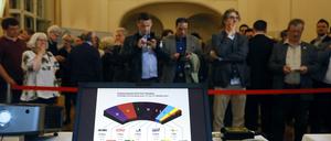 Wahlen in Potsdam, Europawahl, Kommunalwahl