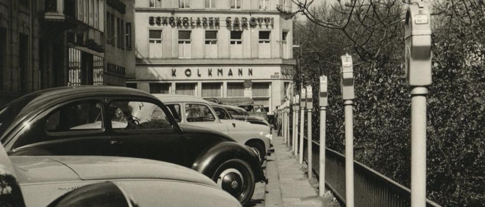 Am 4. Januar 1954 wurden in Duisburg die ersten Parkuhren aufgestellt.