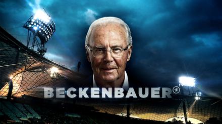 Über den Dingen: Der „Kaiser“ Franz Beckenbauer in der ARD-Doku.