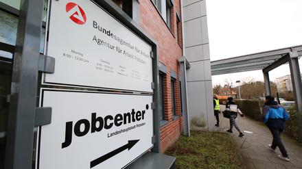 Agentur für Arbeit Potsdam