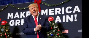 Donald Trump will in Colorado teilnehmen.