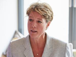 Hat sie die Entführung ihrer Kinder in Auftrag gegeben? Die Hamburger Unternehmerin Christina Block.