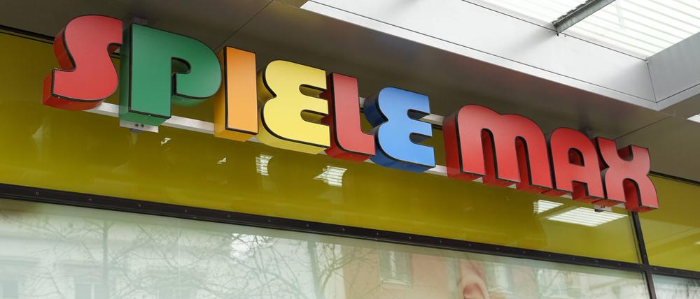Das Unternehmen Spiele Max unterhält Filialen in mehreren Bundesländern.