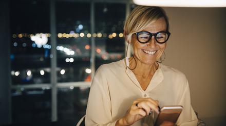 Die Studie befragte Frauen zwischen 18 und 67 Jahren.