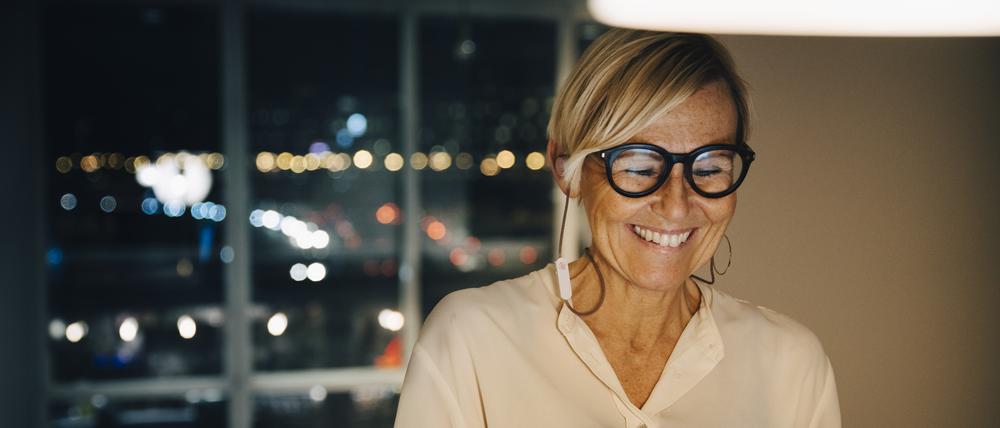 Die Studie befragte Frauen zwischen 18 und 67 Jahren.