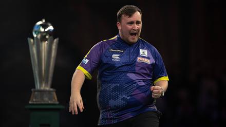 In Luke Littler sehen viele Experten den künftigen Darts-Dominator.