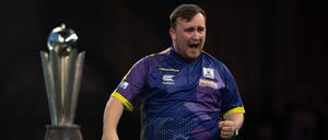 In Luke Littler sehen viele Experten den künftigen Darts-Dominator.