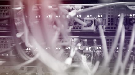 AWS will in Brandenburg drei Rechenzentren bauen. 