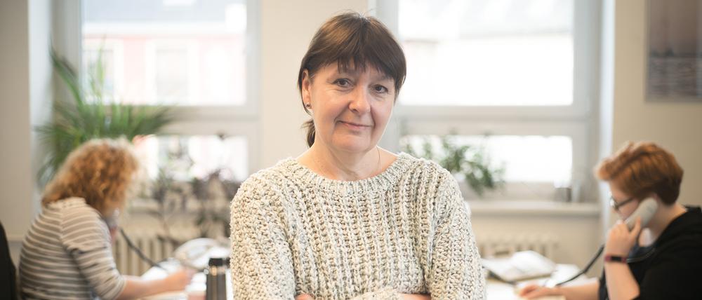 Nicoletta Wischnewski, Amtsärztin von Charlottenburg-Wilmersdorf