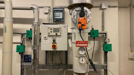 „ovoTherm“ ist die erste Heizkreisregelung mit einem selbstlernenden Ansatz.