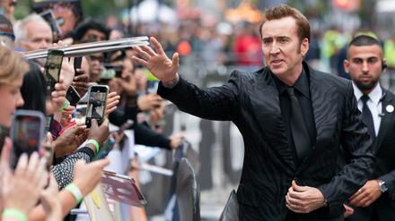 Nicholas Kim Coppola - mit diesem Namen kam Nicolas Cage vor 60 Jahren zur Welt.