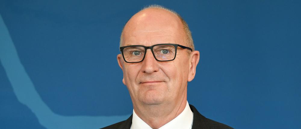 Dietmar Woidke (SPD), Ministerpräsident von Brandenburg