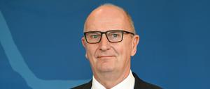 Dietmar Woidke (SPD), Ministerpräsident von Brandenburg