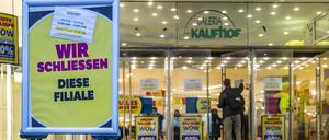 Laut Prognosen wird das kommende Geschäftsjahr branchenübergreifend für deutsche Unternehmen herausfordernd. 