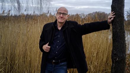 Hartmut Wewetzers wichtigster Rat für Menschen im Umfeld von Krebspatienten: keine vorlauten Ratschläge geben!