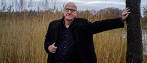 Hartmut Wewetzers wichtigster Rat für Menschen im Umfeld von Krebspatienten: keine vorlauten Ratschläge geben!
