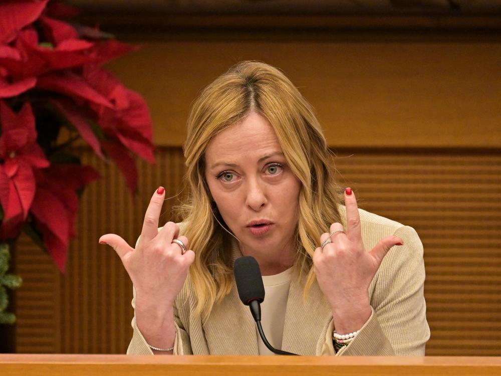 „Unüberwindlicher Abstand“ zur AfD: Melonis überraschende Aussage – was steckt dahinter?