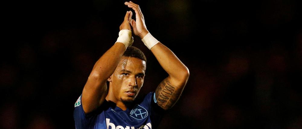 Thilo Kehrer verabschiedet sich in Richtung Monaco.