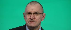 Der brandenburgische Bauernpräsident Henrik Wendorff.