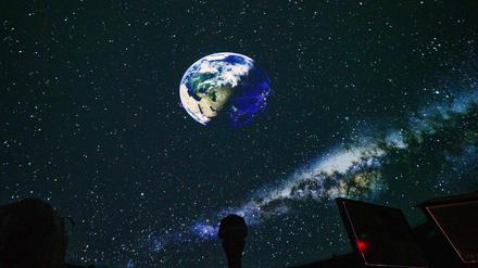 Potsdamer Urania-Planetarium 