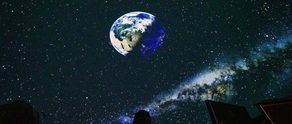 Potsdamer Urania-Planetarium