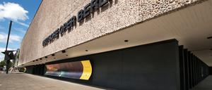 Fassade der Deutschen Oper Berlin