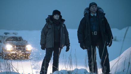 Liz Danvers (Jodie Foster) und Evangeline Navarro (Kali Reis) ermitteln in einem mysteriösen Mordfall, der in ihre gemeinsame Vergangenheit zurückreicht. 