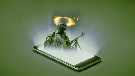 Obwohl die Gräuel der Hamas vom 7. Oktober umfassend dokumentiert sind, werden sie im Netz systematisch geleugnet und verharmlost. 