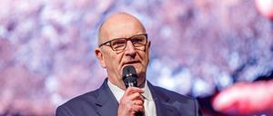 Dietmar Woidke, SPD, Ministerpräsident seit 2013 
