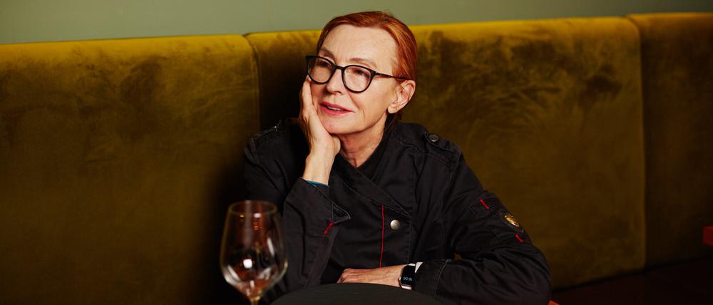 Kulinarische Pionierin: Doris Burneleit in ihrer Trattoria.