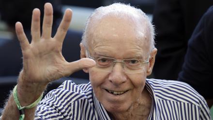 Mario Zagallo wurde 92 Jahre alt.